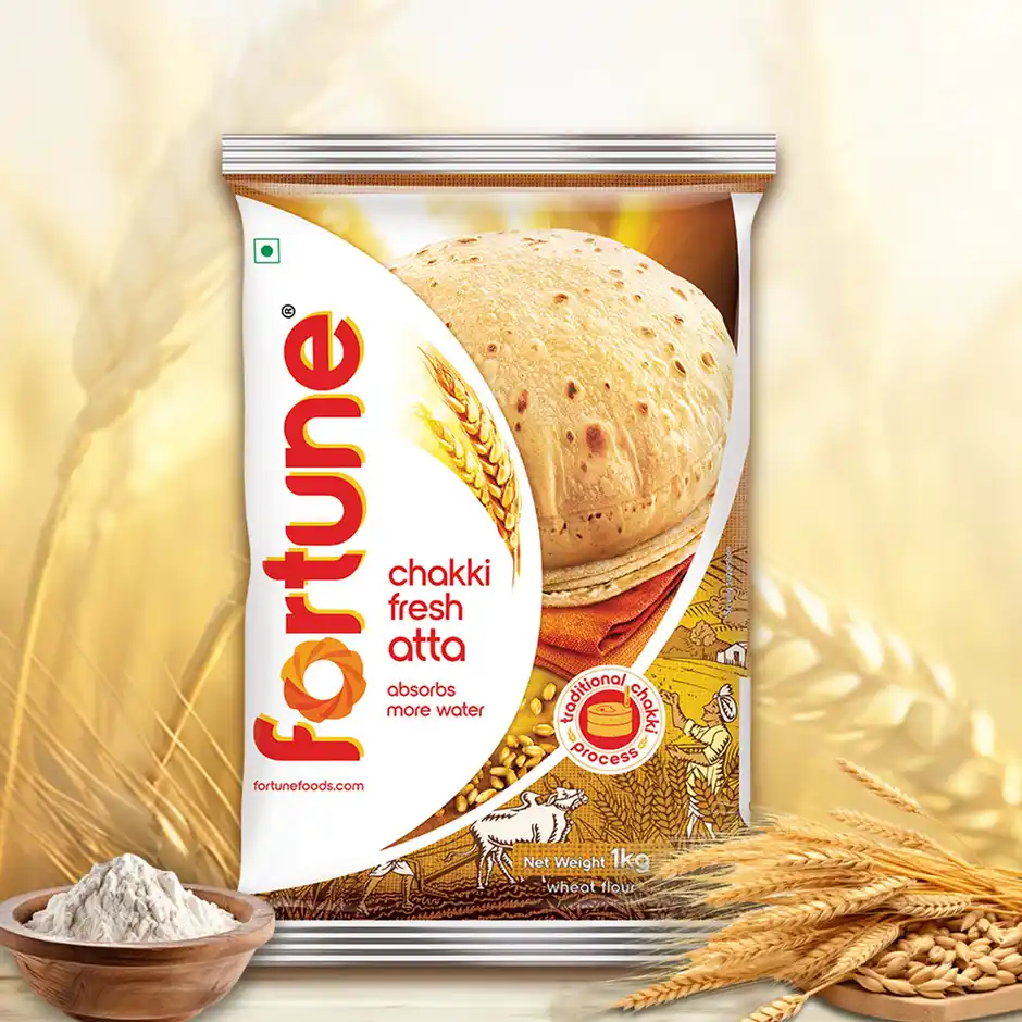 Fortune Chakki Fresh Atta
