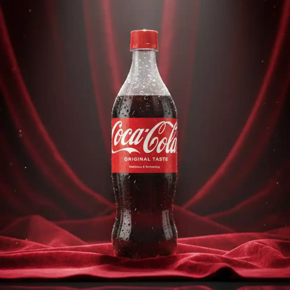 Coca-Cola Soft Drink | Carbonated Beverage
